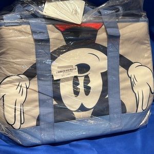 Brand new Mickey cooler bag